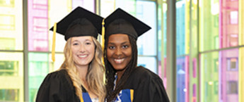 Diplômées de l'UdeM